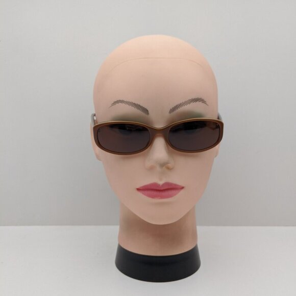 🕶️SG806 Caramel Sunglasses 54/17/135 | ALH154🕶️ - Picture 8 of 9